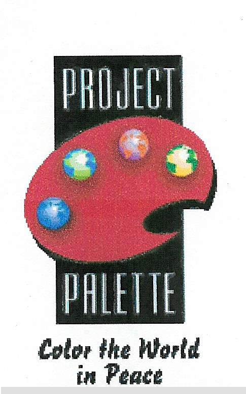 Project Palette "Color The World In Peace"